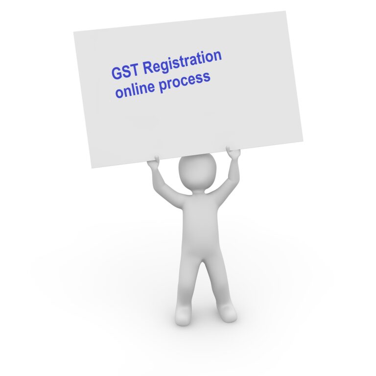 GST Registration Online- Best 7 Steps - ETax Guru